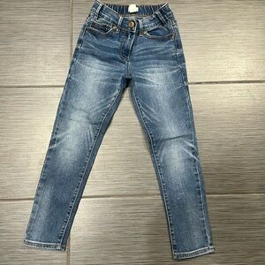 Girls crew cut jeans size 7